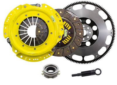 ACT 2013 Scion FR-S HD/Perf Street Sprung Clutch Kit, performance car parts by DTX Performance, veteran owned shop