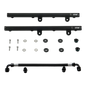 DeatschWerks 05-23 Dodge and Chrysler Hemi Fuel Rails w/ Crossover