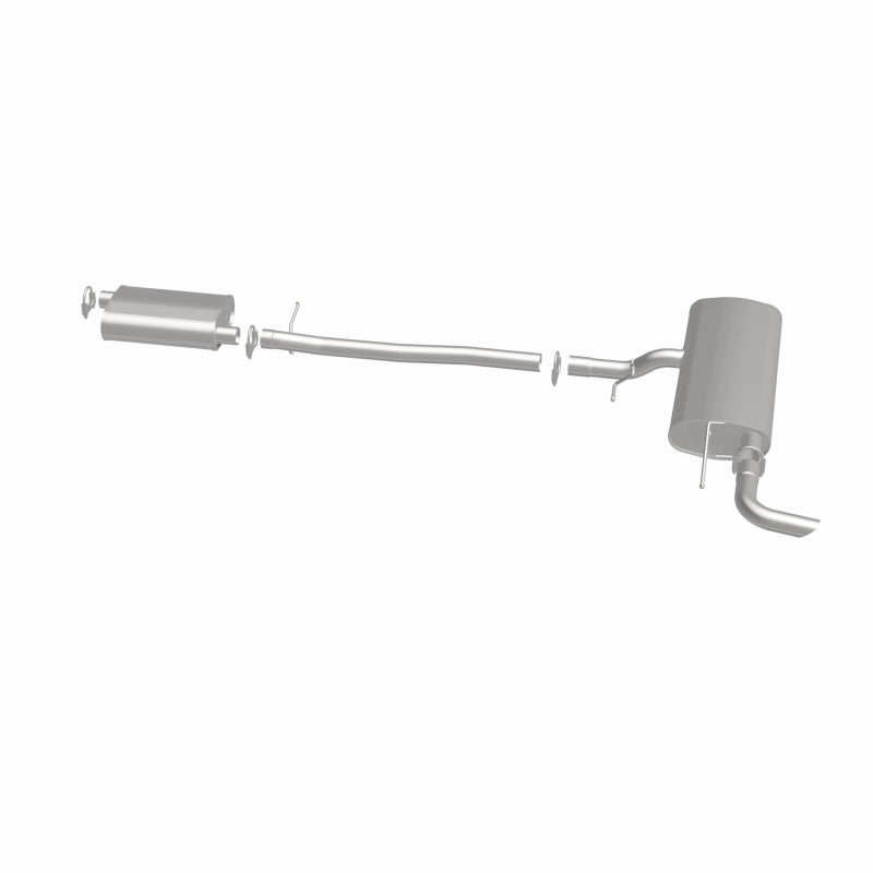 MagnaFlow BRE Exhaust Kit 10-17 Equinox Terrain 2.4L from veteran-owned DTX featuring performance upgrades and high performance auto parts