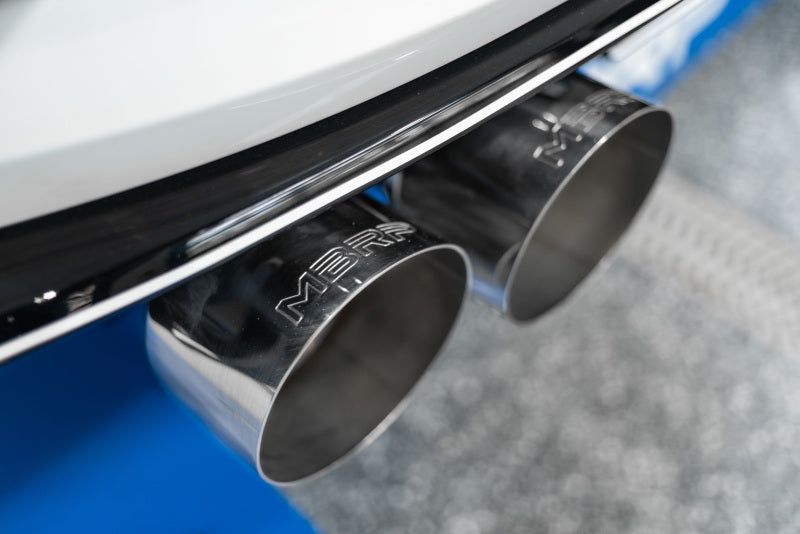 MBRP 15-19 VW Golf R 3in Cat Back Exhaust