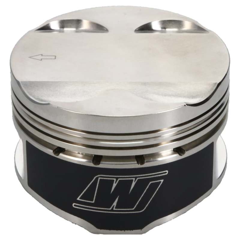 Wiseco 97-02 Mitsubishi Lancer 4G93/4G94 1.8L 81.5mm Bore .020 Size -2.5cc FT 1.190CH 8.9 Piston Kit - DTX Performance