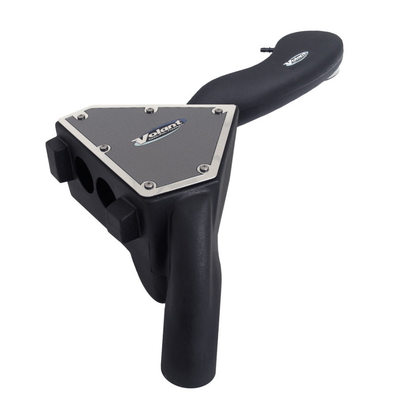 Volant 02-06 Dodge Ram 1500 / 2500 5.9L V8 Pro5 Closed Box Air Intake System; performance car parts by DTX Performance
