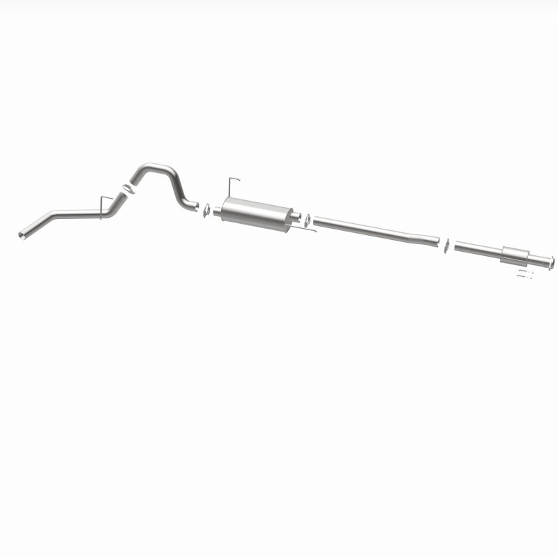 MagnaFlow BRE Exhaust Kit 11-17 Ford F-150, performance car parts, high performance exhaust systems, DTX Performance premium upgrade kit.