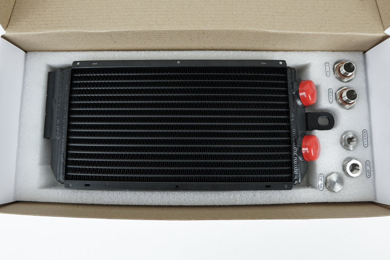 CSF 65-89 Porsche 911 / 930 OEM+ High-Performance Oil Cooler - DTX Performance