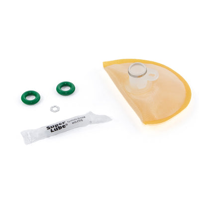 DeatschWerks 06-11 Honda Civic/05-09 Legacy GT/08-12 WRX/STi Fuel Pump Set Up Kit - performance car parts, DTX Performance