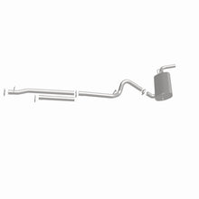 Load image into Gallery viewer, MagnaFlow BRE Exhaust Kit 07-11 Jeep Wrangler 3.8L high performance