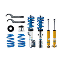 Load image into Gallery viewer, Bilstein B16 15-17 Ford Mustang GT V8 Front and Rear Performance Suspension System - DTX Performance