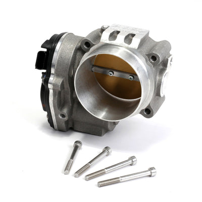 BBK 11-17 Ford Mustang 3.7L V6 / 11-14 Ford F-150 3.7L 73mm Throttle Body BBK Power Plus Series for performance upgrades