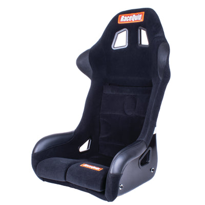 RaceQuip FIA Racing Seat - Large, ideal for performance upgrades at DTX Performance, veteran owned shop for high performance auto parts.