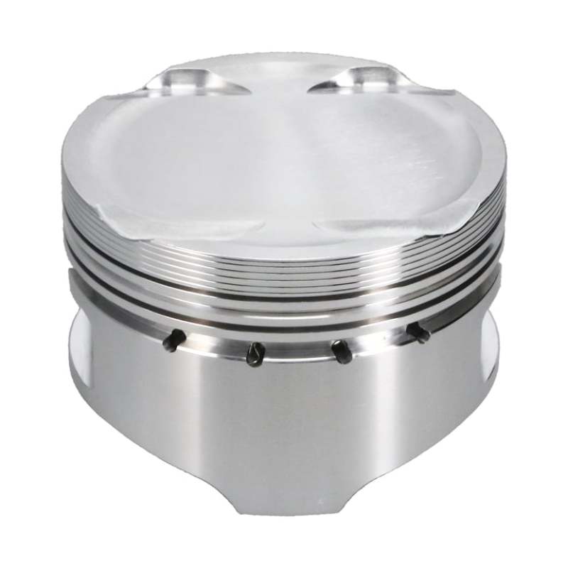 Wiseco BMW M54B30 3.0L 24V 84.5mm Bore -7.3cm Dish 9.0:1 CR Pistons - Set of 6 - DTX Performance