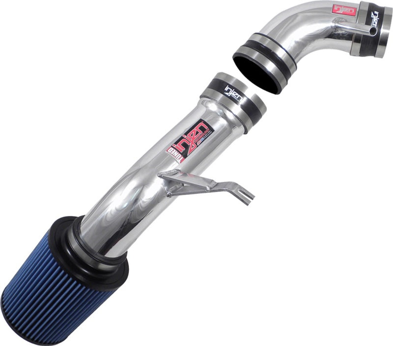 Injen 2010 Genesis Coupe ONLY 3.8L V6 Polished Cold Air Intake - DTX Performance