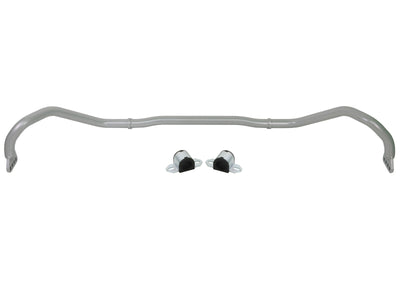 Whiteline 2008 Pontiac G8 / 2014 Chevy SS Front Heavy Duty Adjustable 30mm Swaybar - DTX Performance car part upgrade
