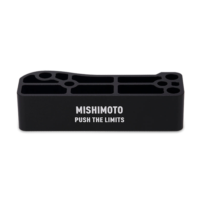 Mishimoto 2016+ Ford Focus Gas Pedal Spacer for performance car tuning and upgrades from veteran owned DTX Performance shop