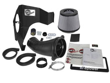 Load image into Gallery viewer, aFe MagnumFORCE Intake Stage-2 Pro DRY S 11-12 Dodge Challenger/Charger/Chrysler 300, SRT8 V8 6.4L cold air intake system