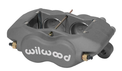 Wilwood Caliper-Forged DynaliteI 1.38in Pistons 1.00in Disc high performance car parts at DTX Performance shop