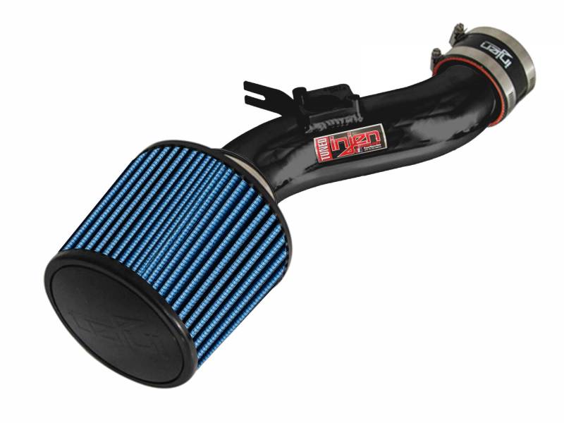 Injen 02-07 Subaru WRX/STi Black Short Ram Intake - DTX Performance