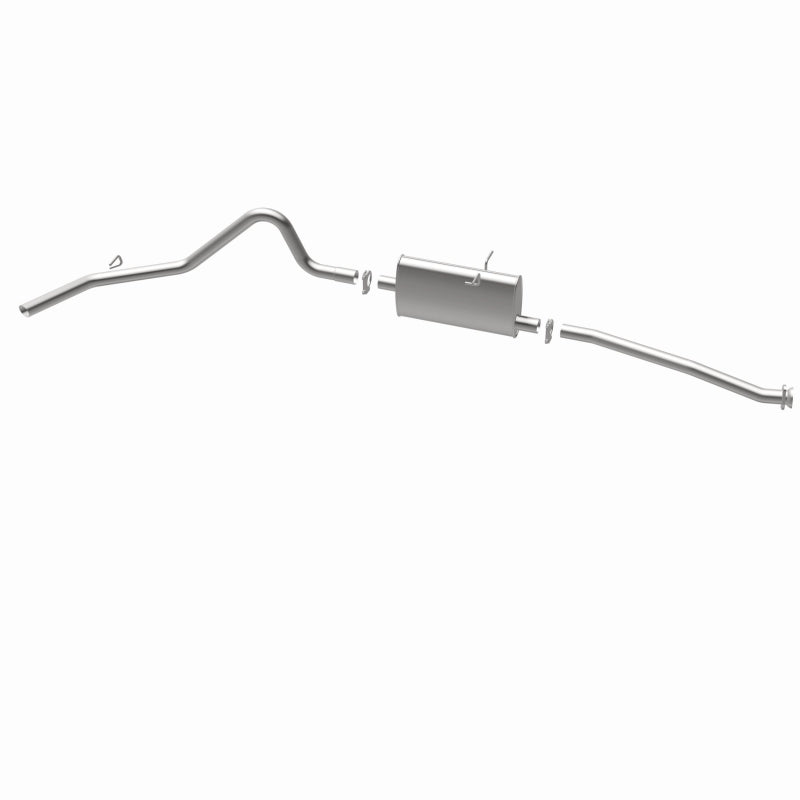 MagnaFlow BRE Exhaust Kit 01-03 Ford Ranger with high performance car parts at DTX Performance veteran owned shop