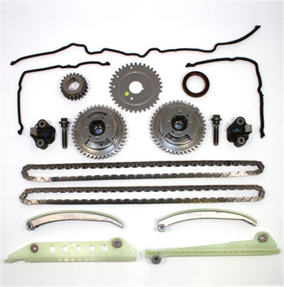 Ford Racing 4.6L 3V Camshaft Drive Kit components for performance upgrades by DTX Performance