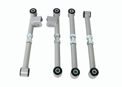 Whiteline 02-05 Subaru WRX Wagon / 93-00 & 02-05 Subaru Impreza Non-Turbo Rear Lateral link-adjust suspension kit