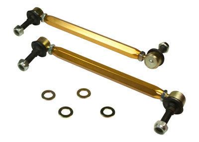 Whiteline Universal Sway Bar - Link Assembly Heavy Duty Adjustable Steel Ball for performance car parts