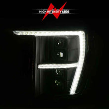 Load image into Gallery viewer, ANZO 21-23 Ford F-150 (w/Factory Halogen) Z-Series Full LED Proj Headlights - Pass. Side ONLY