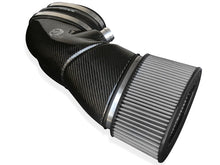 Load image into Gallery viewer, aFe MagnumFORCE Carbon Fiber Air Intake System Stage-2 Pro DRY S 08-13 BMW M3 (E9X) V8 4.0L performance car parts