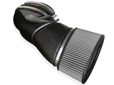 aFe MagnumFORCE Carbon Fiber Air Intake System Stage-2 Pro DRY S 08-13 BMW M3 (E9X) V8 4.0L performance car parts