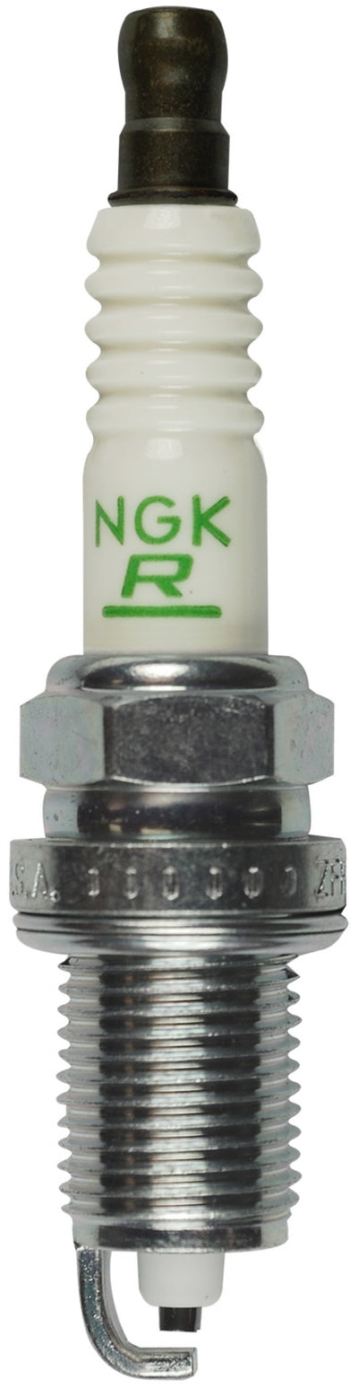 NGK Nickel Spark Plug Box of 4 (ZFR5F-11) for high performance car tuning and engine upgrades by DTX Performance