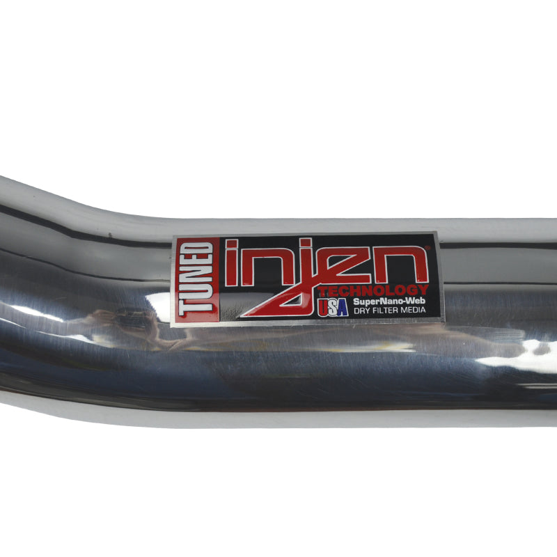 Injen 02-05 Civic Si Polished Cold Air Intake - DTX Performance