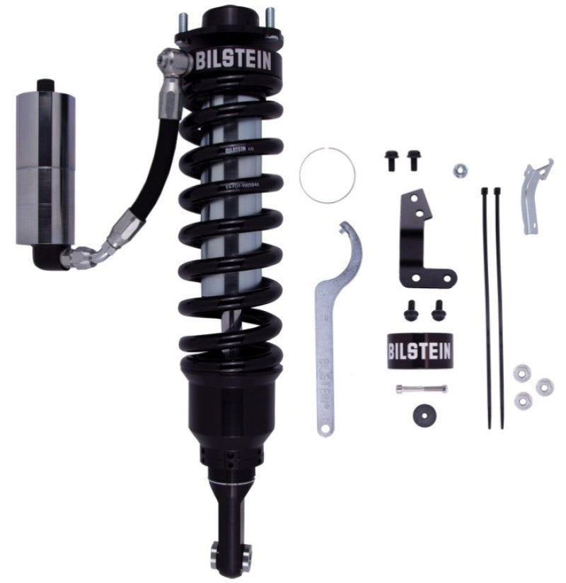 Bilstein 10-20 4Runner / 10-20 GX460 B8 8112 (ZoneControl CR) Front Left Shock/Coil Spring Assembly - DTX Performance