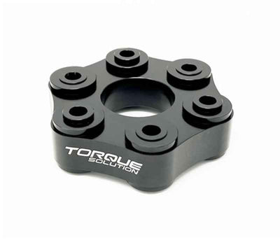 Torque Solution Billet Driveshaft Flex Disc (Guibo) Toyota GR Supra MKV A90 / A91 for high performance car parts and upgrades