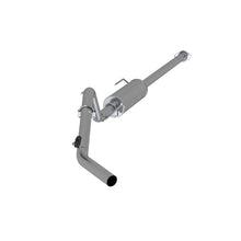 Load image into Gallery viewer, MBRP 2005-2013 Toyota Tacoma 4.0L EC/CC Cat Back Single Exit AL P Series Exhaust, high performance auto parts