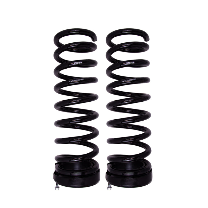 Bilstein 2014+ Ram 2500/3500 B12 (Special) Front Coil Spring Set - 2-2.3in Lift Height Bilstein