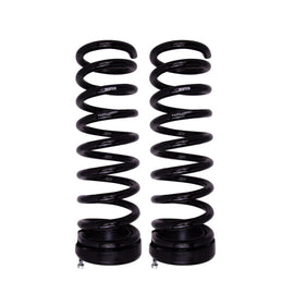Bilstein 2014+ Ram 2500/3500 B12 (Special) Front Coil Spring Set - 2-2.3in Lift Height Bilstein