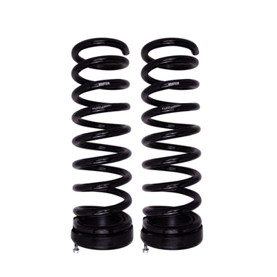 Bilstein 2014+ Ram 2500/3500 B12 (Special) Front Coil Spring Set - 2-2.3in Lift Height by DTX Performance, performance car parts
