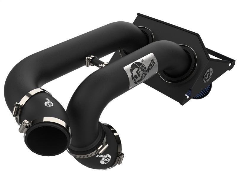 aFe Magnum FORCE Stage-2 Pro 5R Cold Air Intake System 15-17 Ford F-150 V6 2.7L (tt) performance car parts