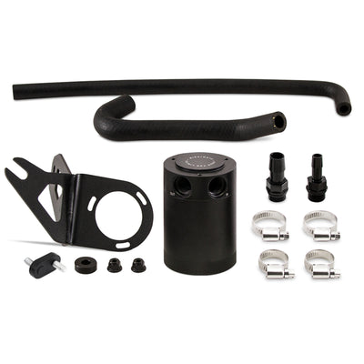 Mishimoto 22+ Kia Stinger GT Catch Can Kit (PCV Side) performance car parts by DTX Performance, upgrades for high-performance engines.