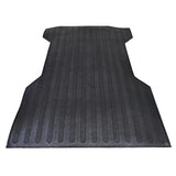 Westin 2005-2018 Toyota Tacoma (6 ft Bed) Truck Bed Mat - Black