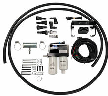 Load image into Gallery viewer, PureFlow AirDog 11-14 Chevrolet 6.6L Duramax FP-100-4G Fuel Air Separation System parts by DTX Performance