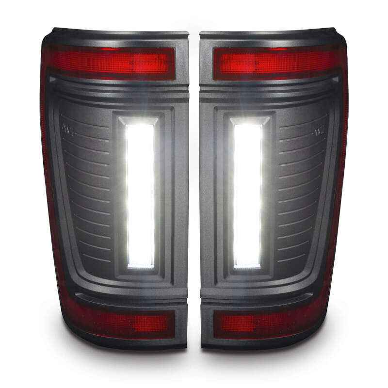 Oracle Lighting 21-24 Ford F-150 Flush Style LED Tail Lights