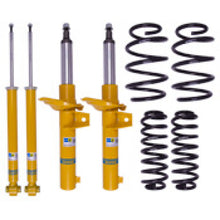 Load image into Gallery viewer, Bilstein B12 Pro-Kit Series 2018 Volkswagen Tiguan Front Suspension Lowering Kit - DTX Performance