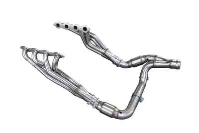 Kooks 19-22 Chevrolet Silverado 1500 6.2L 1-7/8 x 3 Header & Catted Y-Pipe Kit for performance car tuning