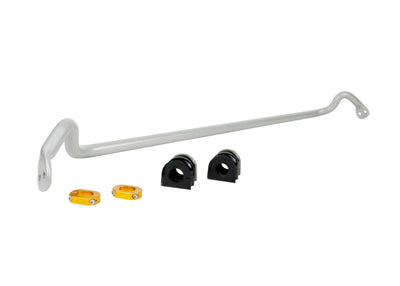 Whiteline 04-07 Subaru STi Front 24mm Swaybar-X h/duty Blade adjustable - performance car parts from DTX Performance