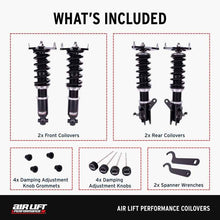 Load image into Gallery viewer, Air Lift Performance 20-24 Toyota GR Supra / 19-24 BMW Z4 (G29) Coilover Kit