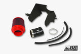 do88 SAAB 9-3 2.8T V6 06-11 Intake System w/Filter Black Hose