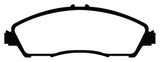 EBC 14+ Acura MDX 3.5 Yellowstuff Front Brake Pads