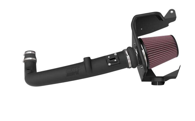 K&N 23-24 GMC Canyon / Chevrolet Colorado 2.7L L4 F/I Aircharger Performance Intake System - DTX Performance