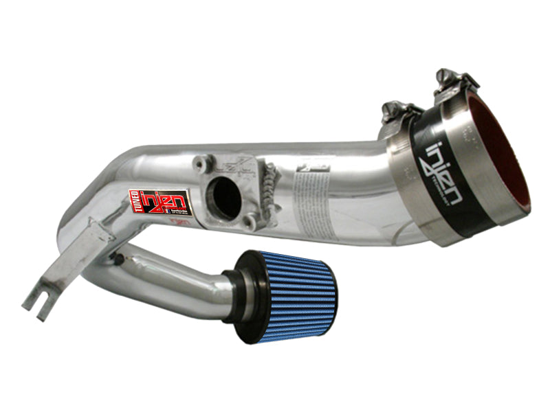 Injen 02-07 WRX (No Wagon) / 04 STi Polished Cold Air Intake - DTX Performance