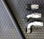 HKS S Type O/C KIT No.12 BNR34 BLK
