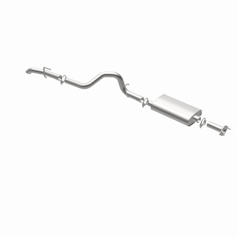 MagnaFlow BRE Exhaust Kit 96-01 Jeep Cherokee high performance exhaust system from DTX Performance veteran owned shop.
